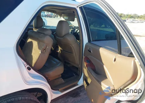 2003 Acura Mdx from USA, damaged, VIN 2HNYD18253H536746